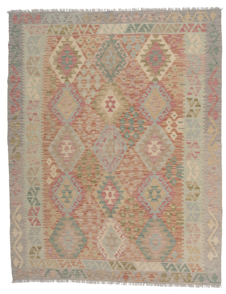 Kilim Afegão 199x156 cm.