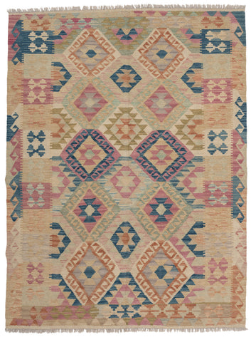 Kilim Afegão 172x128 cm.