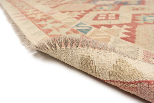 Kilim Afegão 293x203 cm.