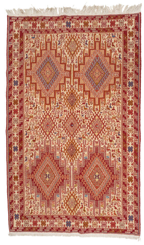 Kilim Suzani 196x123 cm.