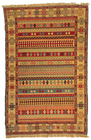 Kilim Suzani 190x120 cm.